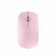 Lenovo Air Handle Silent Dual Mode Mouse Peach Blossom Pink QXR1R34324