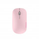 Lenovo Air Handle Silent Dual Mode Mouse Peach Blossom Pink QXR1R34324