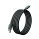 Xiaomi 6A magnetic fast charging data cable 1m USB-A to USB-C olive green 62355