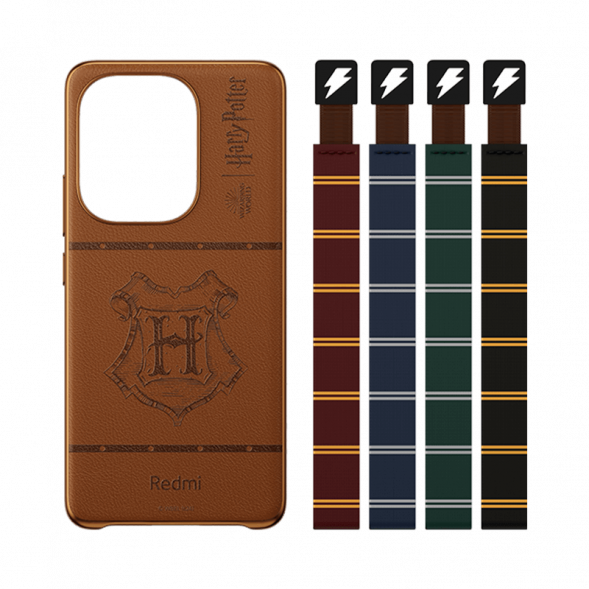 Xiaomi Redmi Turbo 3 Harry Potter custom protective case 57746