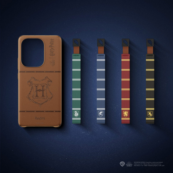 Xiaomi Redmi Turbo 3 Harry Potter custom protective case 57746