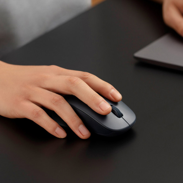Xiaomi Wireless bluetooth dual mode mouse dark night 56559