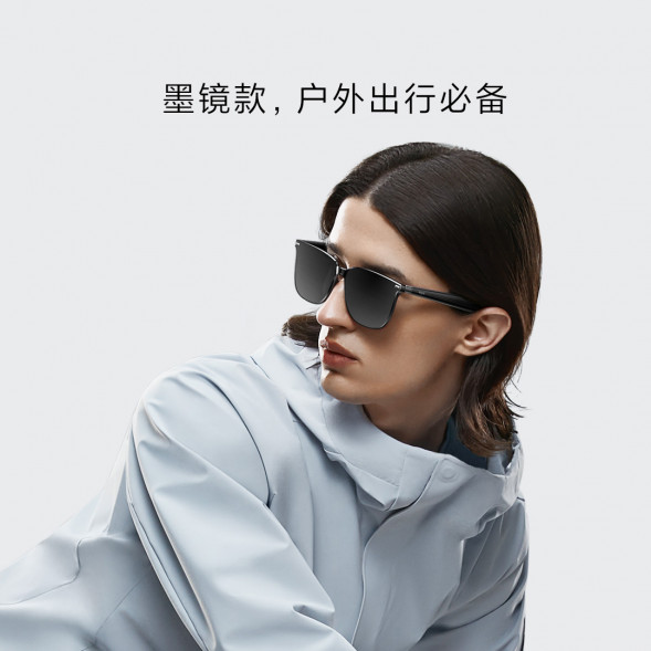 Xiaomi Mijia MIJIA Smart Audio Glasses Replacement Frame Square Full Frame Model 51097