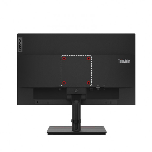 Lenovo ThinkVision 21.5-inch narrow bezel monitor S22e-20 62C6KAR1CB