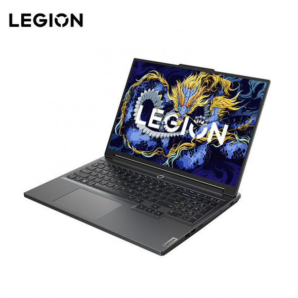 Lenovo Legion Y7000P 2024 16-inch gaming laptop Lunar Eclipse Gray 83DG003UCD-LK