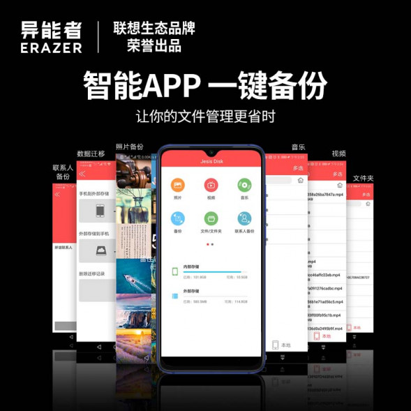 Lenovo Erazer 64GB/ F500 Max Gunmetal 65011248