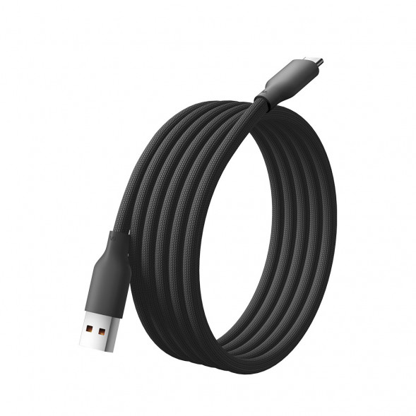 Xiaomi 6A Magnetic Fast Charging Data Cable 1m USB-A to USB-C Technology White 62351