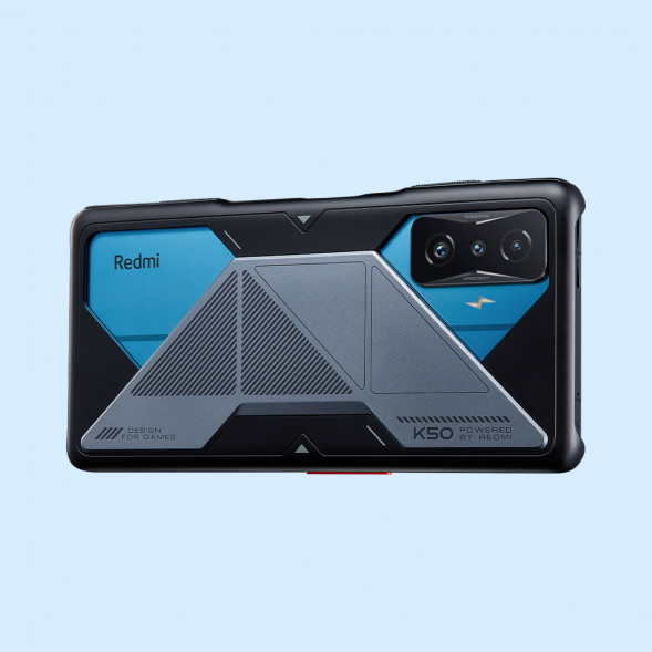 Xiaomi Redmi K50 Gaming Edition Metal Cooling Magnetic Case Hurricane 39875