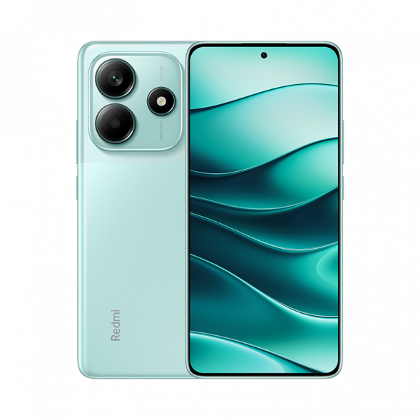 Xiaomi Redmi Note 14 5G Phantom Blue 8GB+256GB 60357