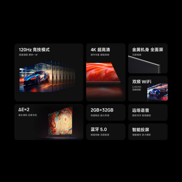 Xiaomi TV A65 Competition Edition 48272