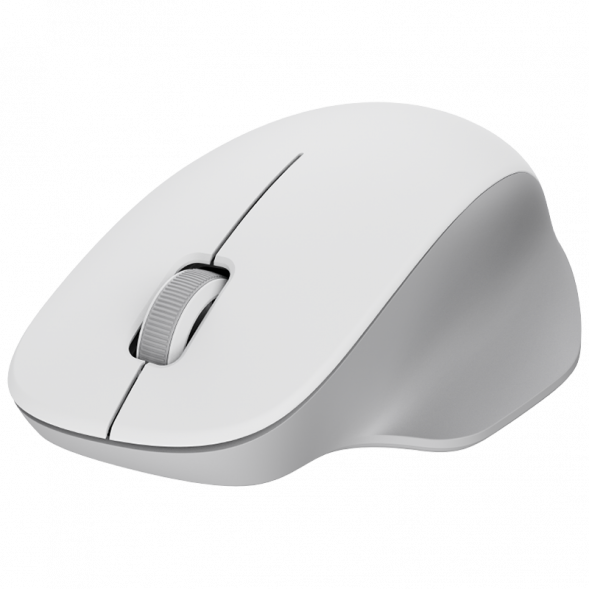 Xiaomi Wireless mouse comfort version plain white gray 57058