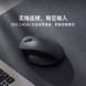 Xiaomi Wireless mouse comfort version plain white gray 57058
