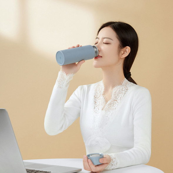 Xiaomi Mijia Mini thermos cup white 37303