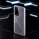 Xiaomi Redmi K60 Ice Cooling Protective Case War Wing Silver 46861