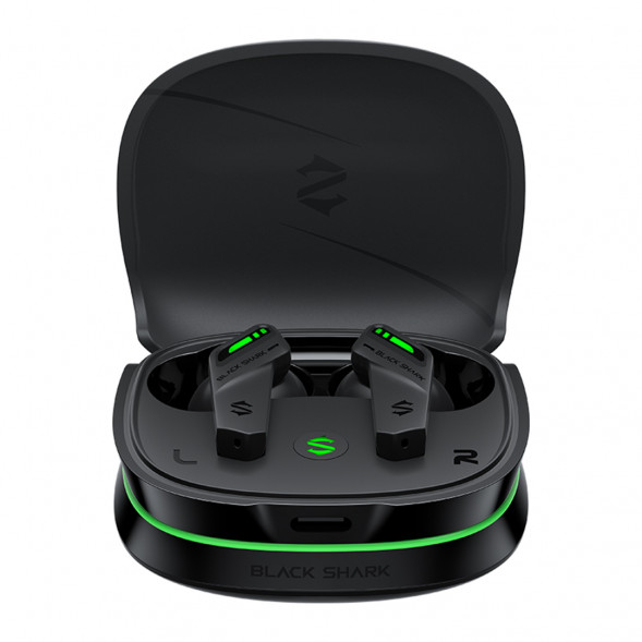 Xiaomi Black Shark Fengming True Wireless Bluetooth Headset Youth Edition Black Green 54329