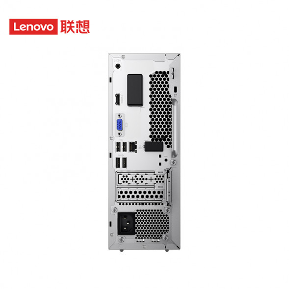 Lenovo Tianyi 510S Intel 12th generation Core i3 business desktop computer + 27-inch monitor 90VT007RCD27ZHSP