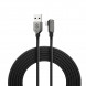 Xiaomi Black Shark Fengxing 6A fast charging data cable super long straight front 40529
