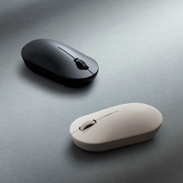 Xiaomi Wireless Mouse Lite 2 Black 40924
