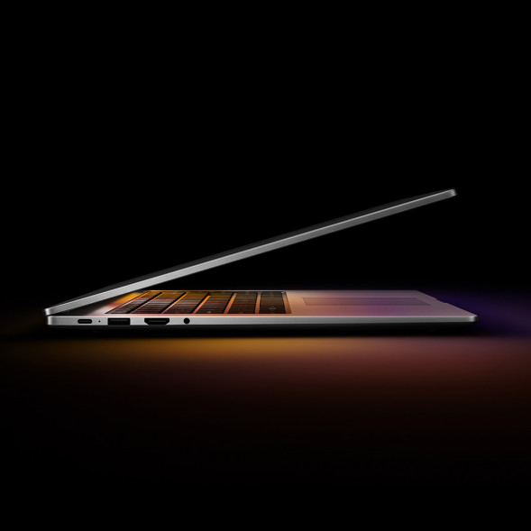 Xiaomi Redmi Book 16 2024 Renewal Laptop i5-13420H/FHD+/16+1TB/Star Gray 57372