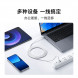 Xiaomi 6A skin-friendly silicone fast charging data cable 2m (A to C) white 200cm 58643