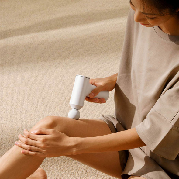 Xiaomi Mijia Mini fascial gun 2 pearlescent white 49601