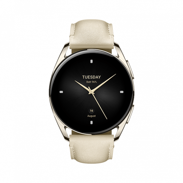 Xiaomi Watch Strap leather strap light apricot 44431