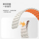 Xiaomi Chain Magnetic chain-type stepless magnetic wristband (22mm) m/orange 64765