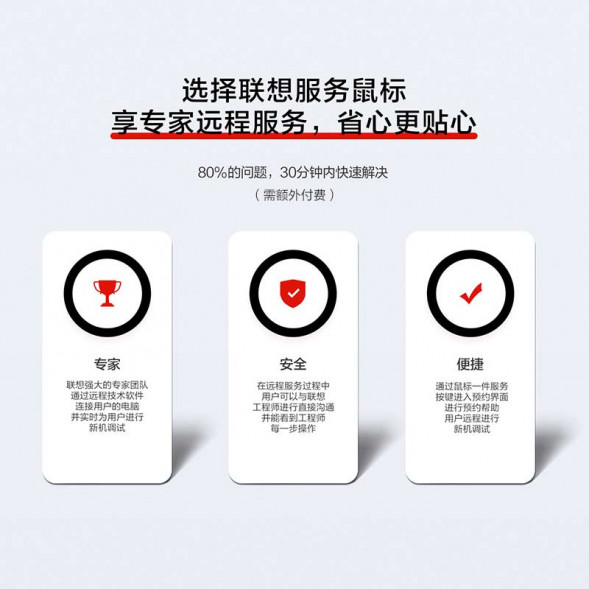 Lenovo Wireless version-M25-white 31105349