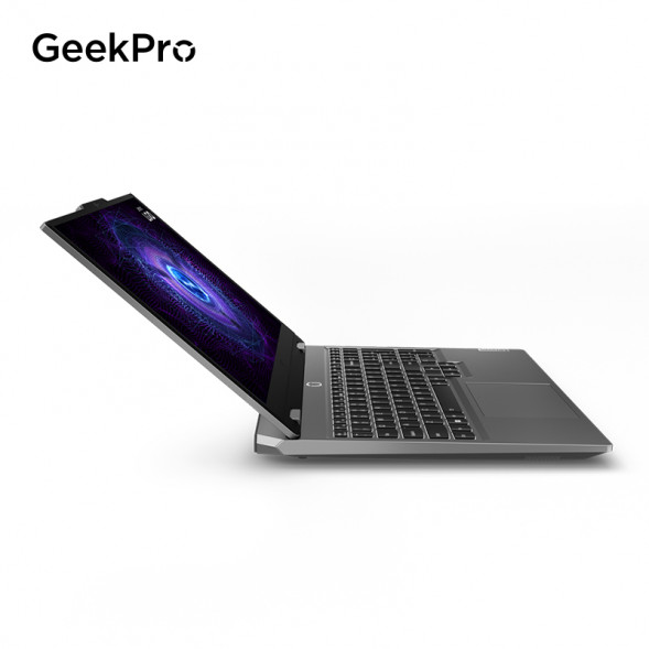 Lenovo GeekPro i7-13650HX/Titanium Crystal Gray 16G/512G SSD/RTX™ 4060 8GB independent display AK-83DV000JCD