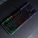 Lenovo Erazer Wired Rainbow Light Keyboard K501/Black 65013858