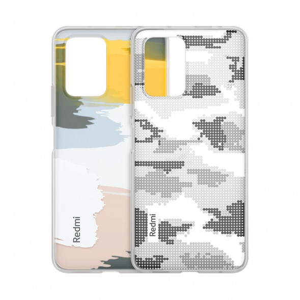 Xiaomi Redmi Note 10 Pro Creative Phone Case Impressionism 34855