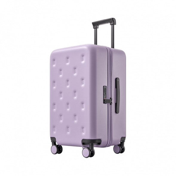 Xiaomi Mijia Multifunctional suitcase taro purple 20 inches 60454