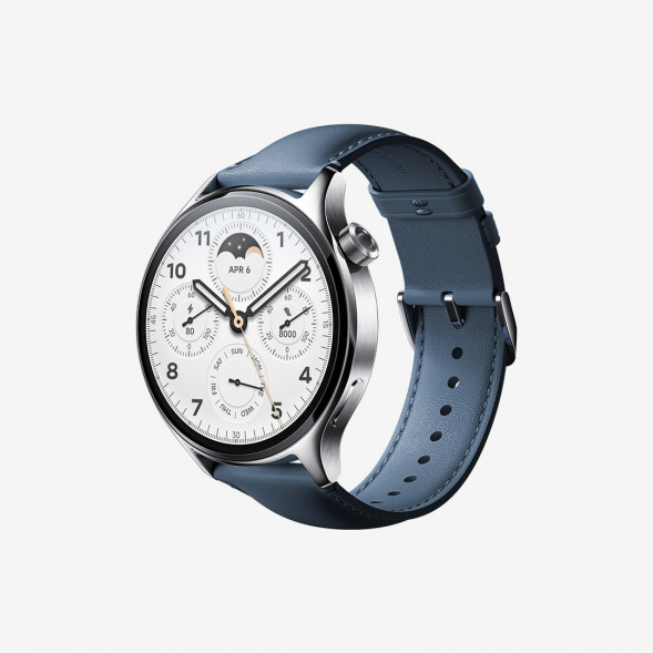 Xiaomi Watch Strap leather strap harbor blue 41823