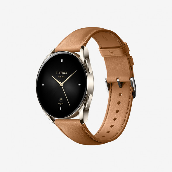 Xiaomi Watch Strap leather strap harbor blue 41823