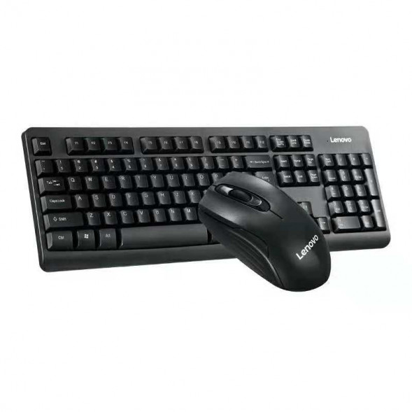Lenovo Wireless keyboard and mouse set KN101 888019784