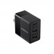 Lenovo Thinkplus light and shadow series 2A+C multi-port charger 30W black 4X21P39276