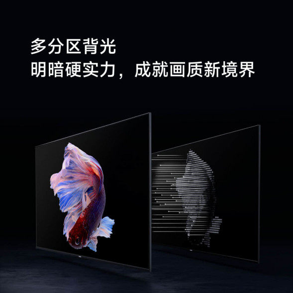 Xiaomi TV ES65 gray 65 inches 33778