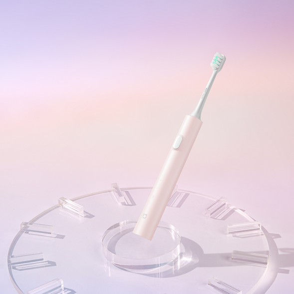 Xiaomi Mijia Sonic Electric Toothbrush T200C Pink 47717