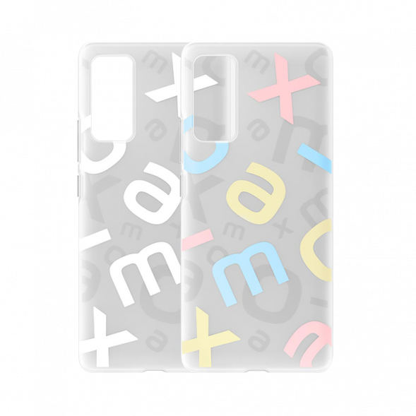 Xiaomi Civi Sun Glow Protective Case Transparent Color Changing 37191