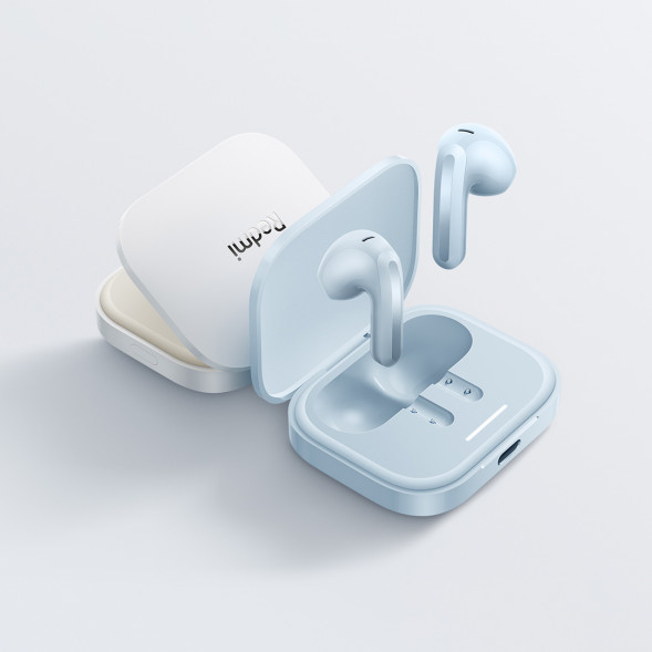 Xiaomi Redmi Buds 6S Bluetooth Headphones Blue 57255