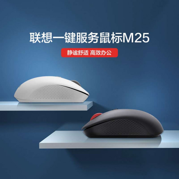 Lenovo Bluetooth version-M25-white 31105351