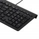 Lenovo wired keyboard M120K 202211110020