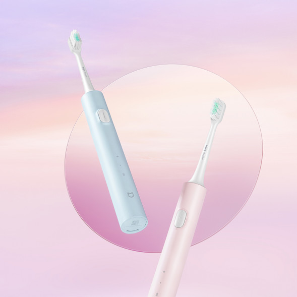Xiaomi Mijia Sonic Electric Toothbrush T200C Blue 47716
