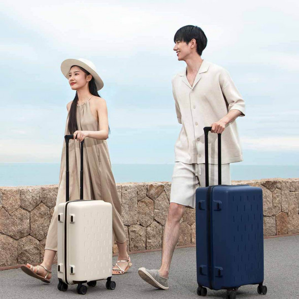 Xiaomi Mijia Colorful suitcase white 24 inches 50290