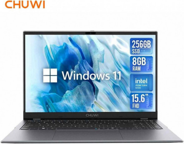 Chuwi GemiBook Plus N100 15.6&amp;quot; 1920*1080 16:9 IPSD 8Gb/256Gb
