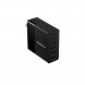 Lenovo Thinkplus light and shadow series 2C+4A multi-port charger 65W black 4X21P39280