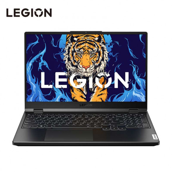 Lenovo Legion Y7000P 2022 15.6-inch gaming laptop titanium crystal gray 82RC0035CD