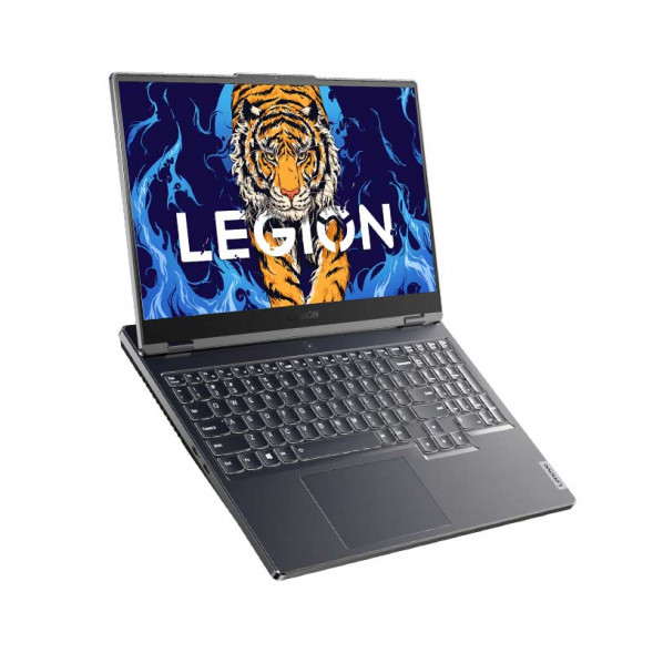 Lenovo Legion Y7000P 2022 15.6-inch gaming laptop titanium crystal gray 82RC0035CD