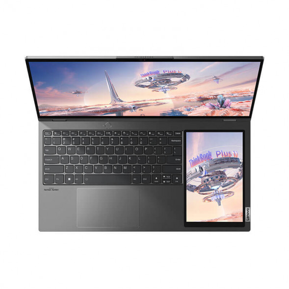 Lenovo ThinkBook Plus17 Intel Core i7 double-sided screen ultra-thin book TT-241014
