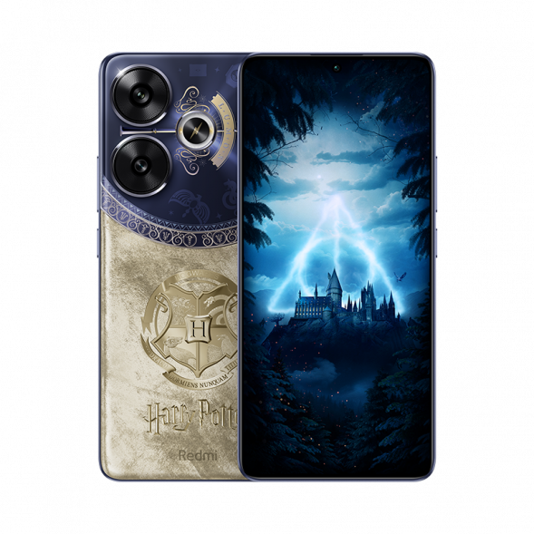 Xiaomi Redmi Turbo 3 Harry Potter Edition 16GB+512GB 57539